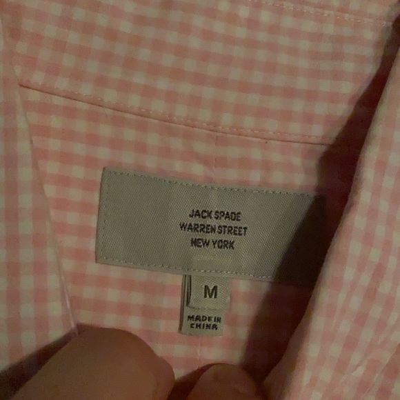 Jack spade button up - Picture 5 of 5